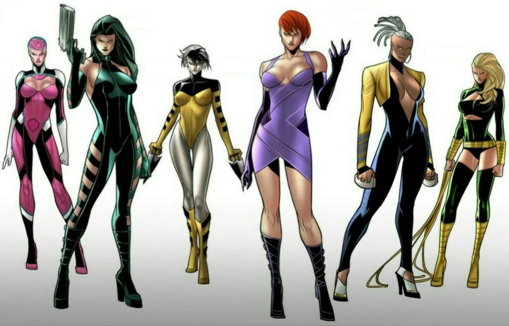 Femme Fatales (Earth-616)