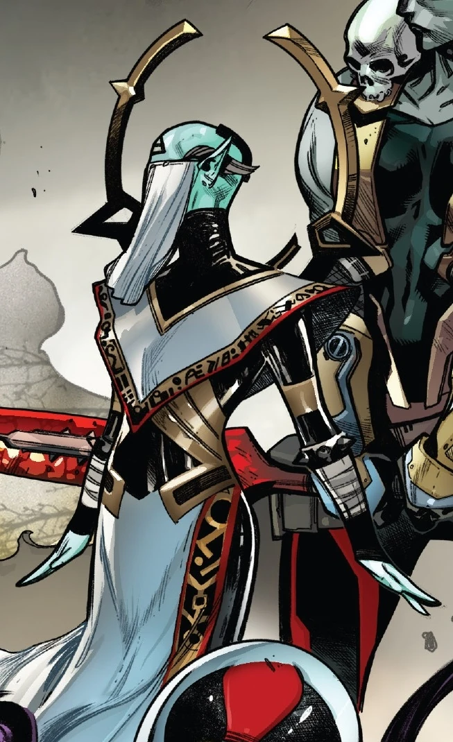 Ferene the Other (Earth-616)