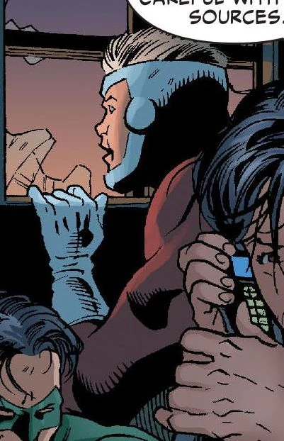 The Tosser (Earth-616)