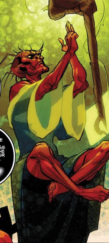 Fex (Earth-616)