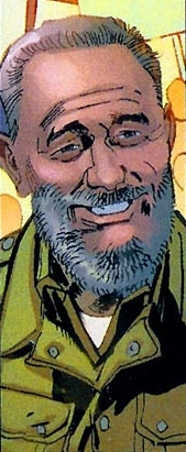 Fidel Castro (Earth-616)