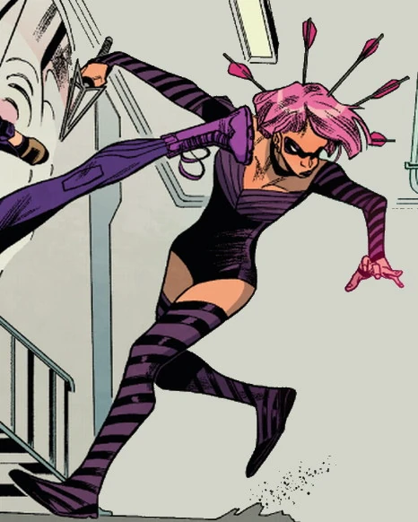 Fifi (Earth-616)