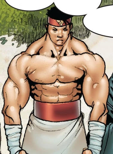 Fighter One (Earth-616)