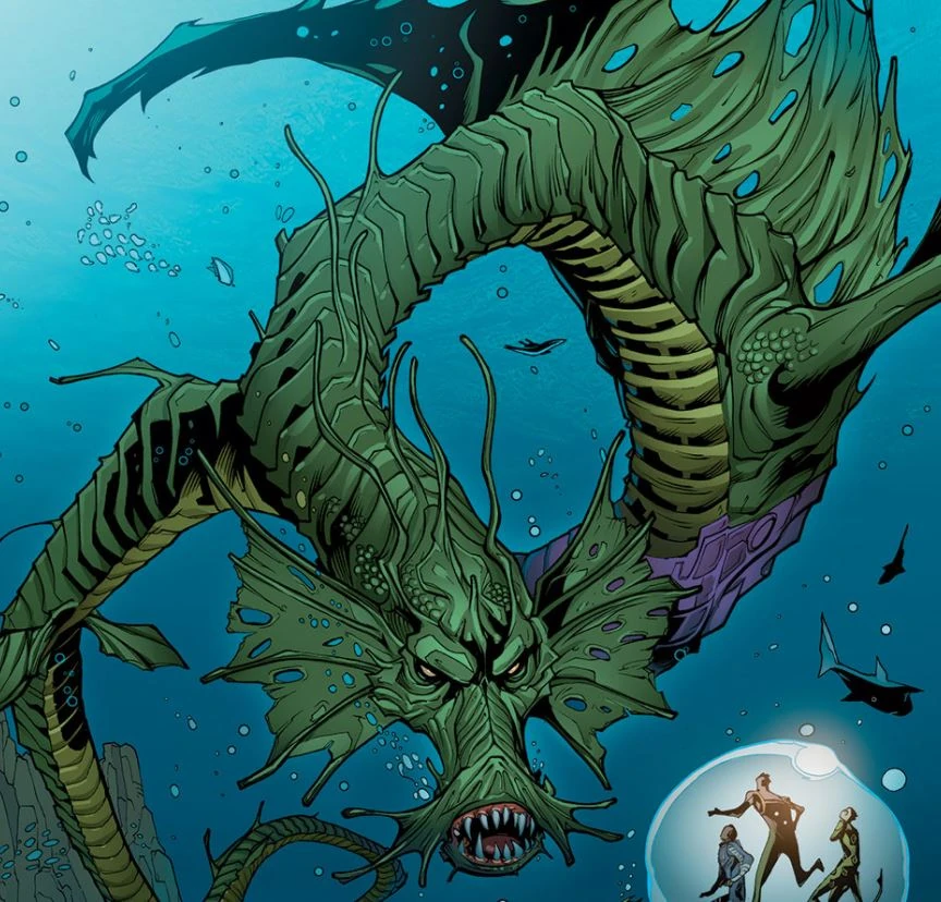 Fin Fang Foom (Earth-15513)