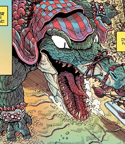 Fin Fang Foom (Earth-51910)