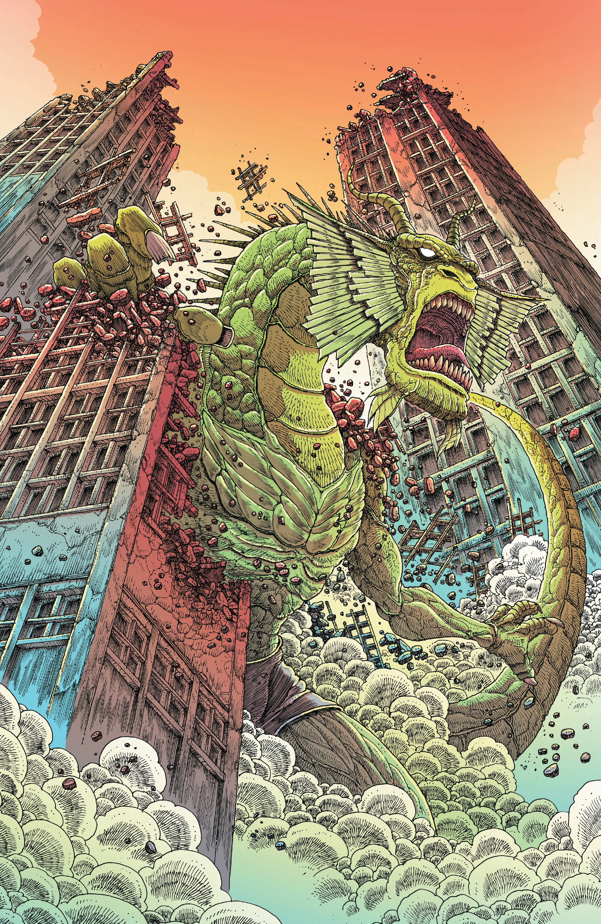 Fin Fang Foom (Earth-616)