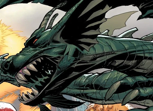 Fin Fang Foom (Earth-TRN1021)