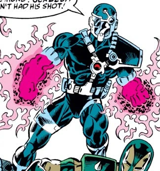Firearm (Earth-616)