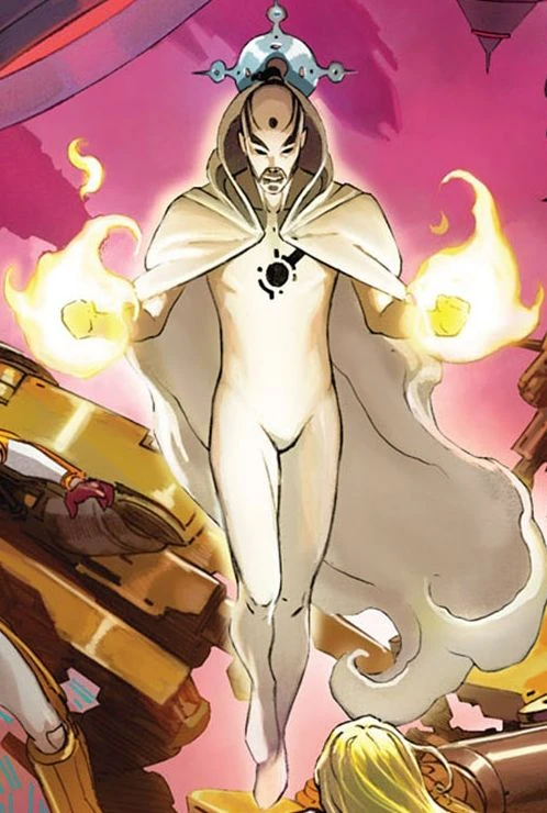 First Speaker (Earth-1610)