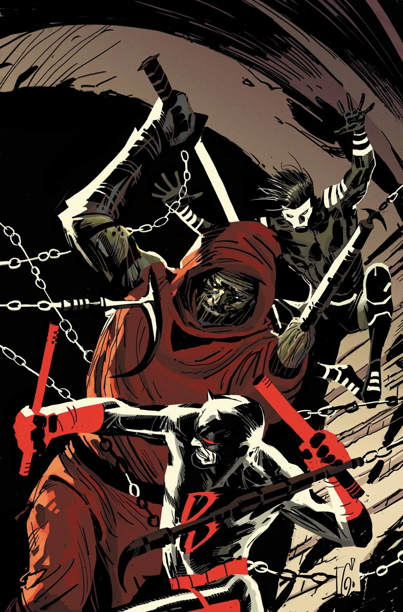 The Fist (Earth-616)