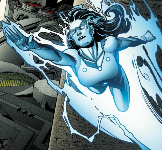 Flare (Earth-616)
