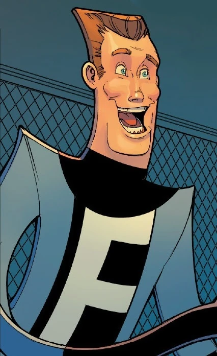 Flatman (Earth-616)