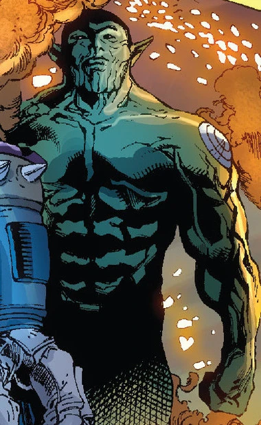 Flaw (Earth-616)