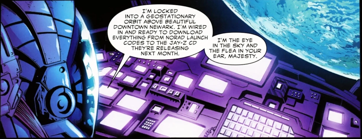 Flea (Earth-616)