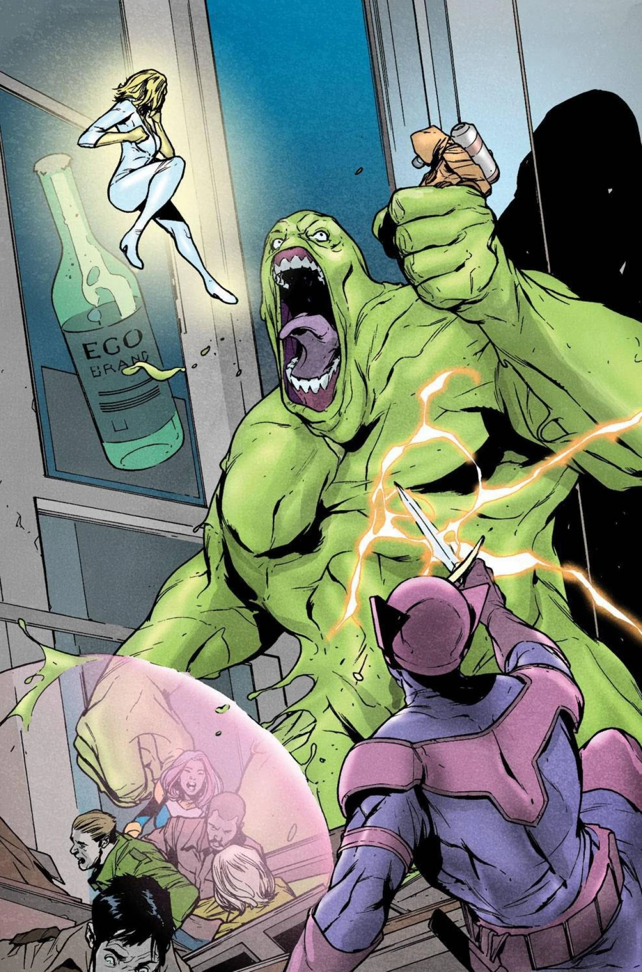 Biohazard (Earth-616)
