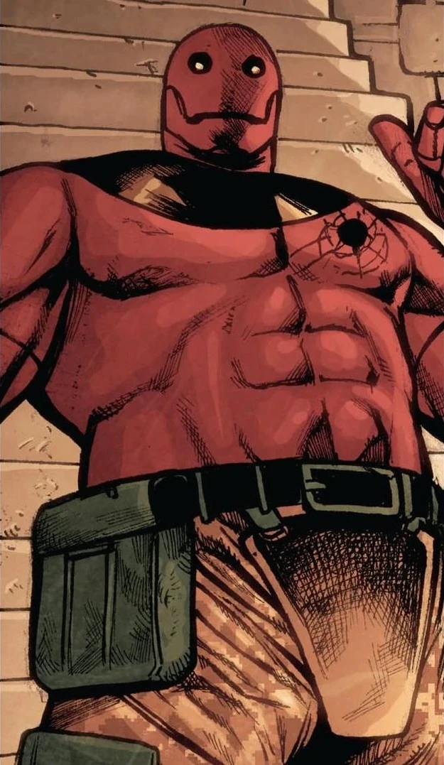 Flexo (Earth-616)