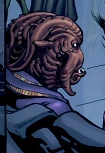 Flugron (Earth-616)