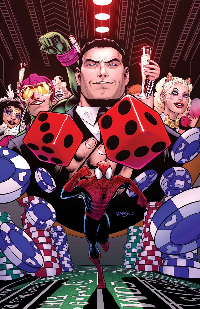 Foreigner (Earth-616)