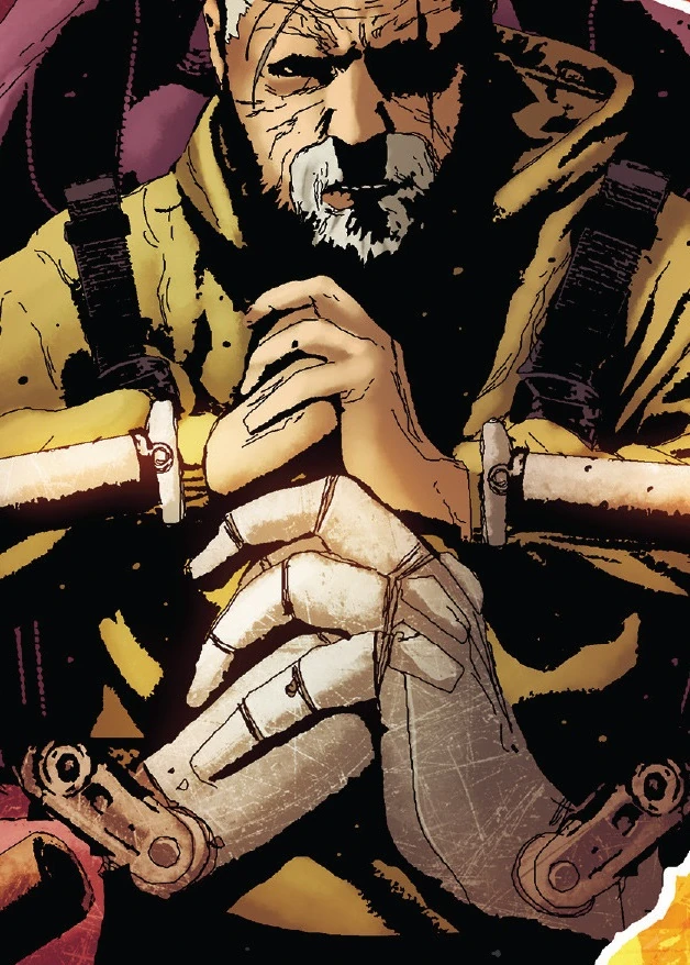 Forge (Earth-21923)
