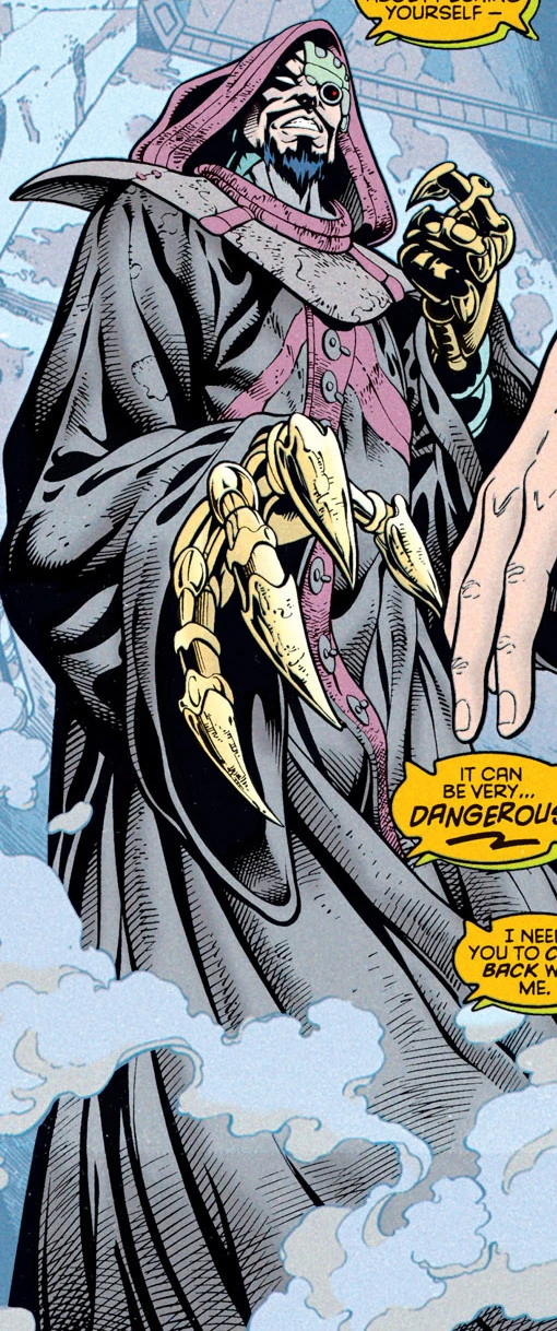 Forge (Earth-295)