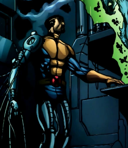 Forge (Earth-9421)