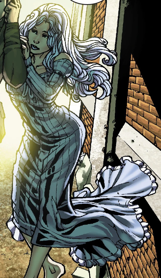 Forget-Me-Not (Earth-616)