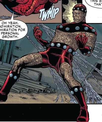 Fracture (Earth-616)
