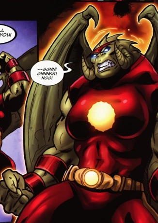 Nova (Earth-616)