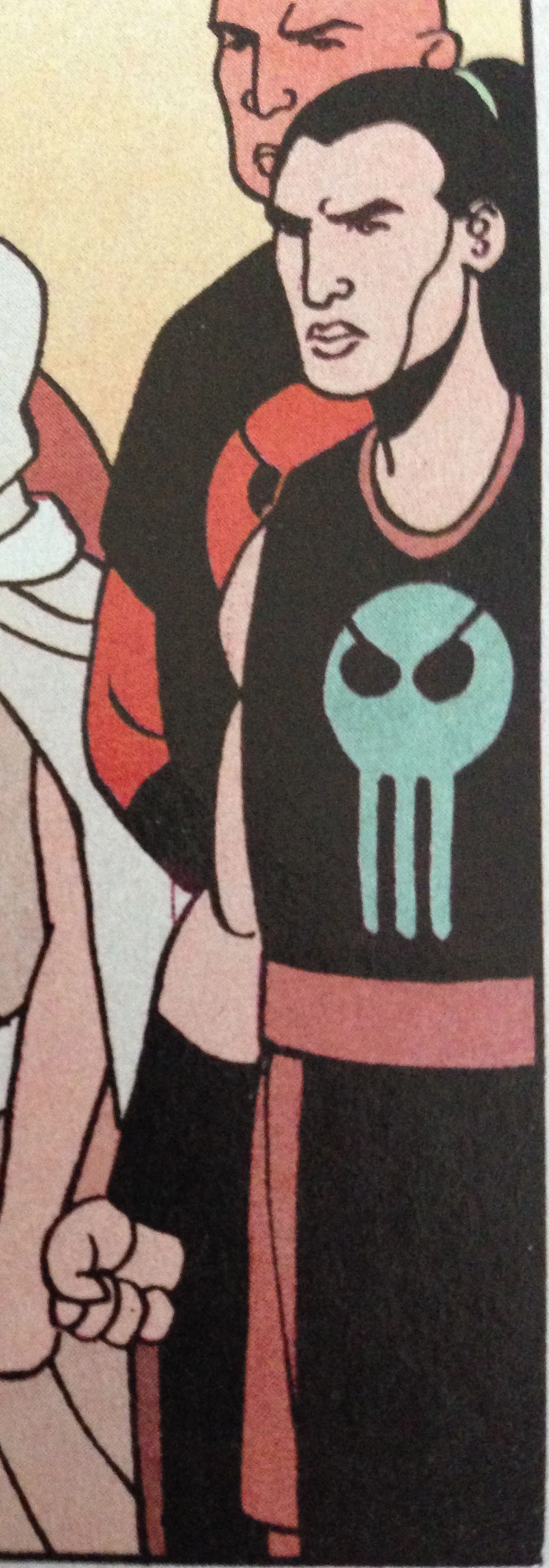 Frank Castle (Earth-13116)