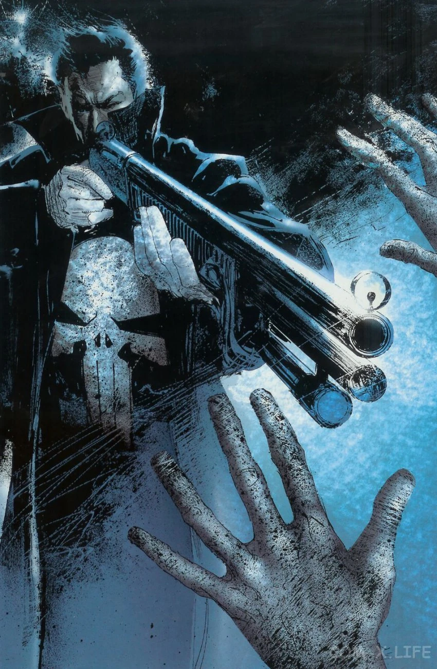 Punisher (Earth-1610)