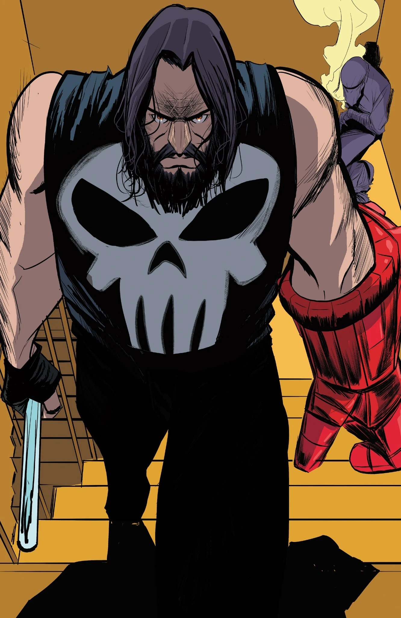 Frank Castle (Earth-65)