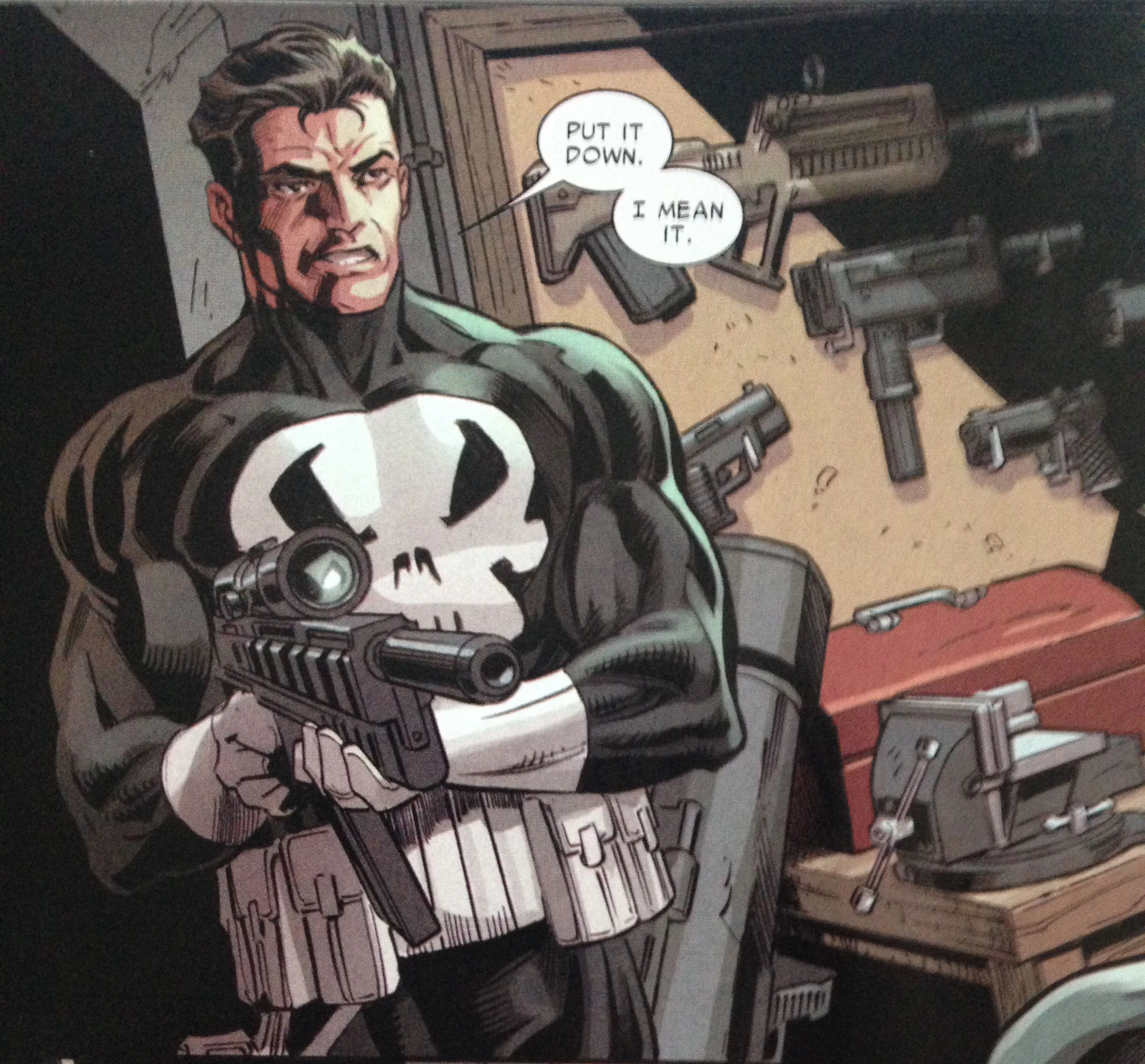 Punisher (Earth-61610)