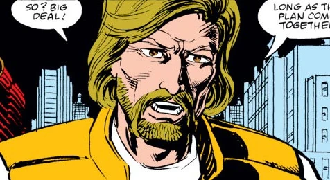 Lieutenant Francis Tork (Earth-616)