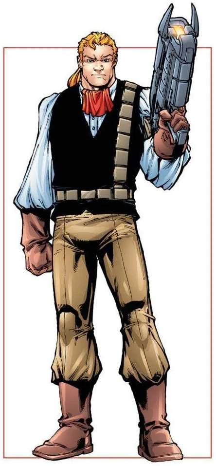 Frank Drake (Earth-616)