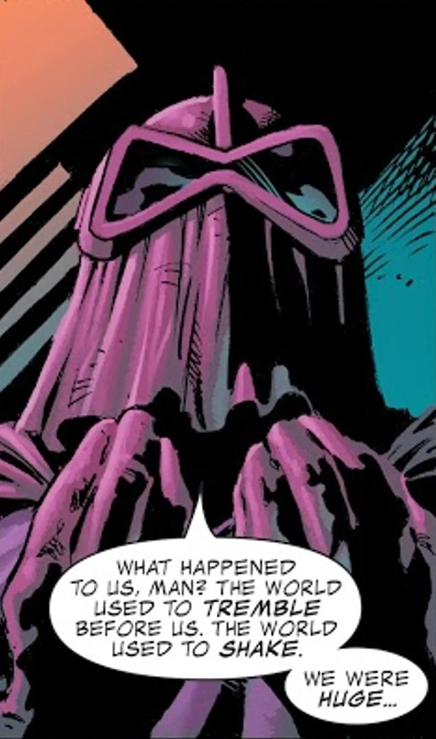 Masked Marauder (Earth-616)
