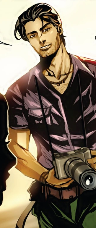 Frank Gianelli (Earth-616)