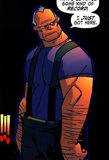 Monstro (Earth-616)