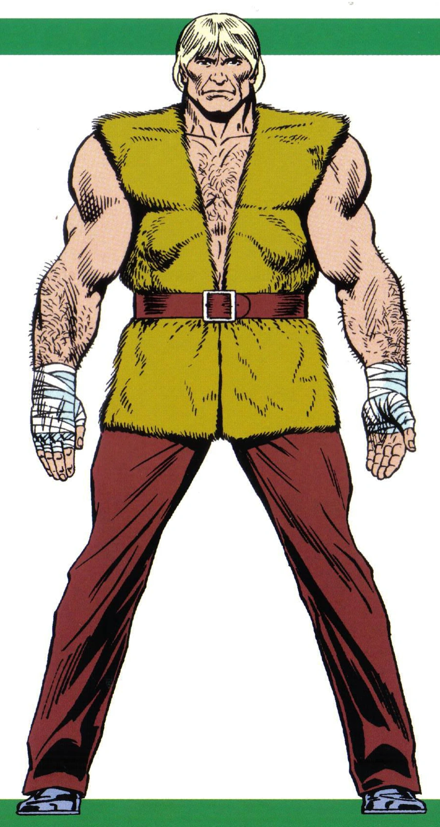 Kangaroo (Earth-616)