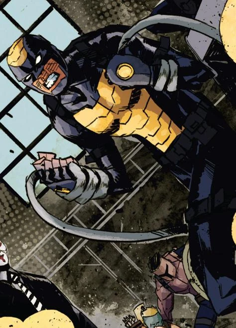 Constrictor (Earth-616)