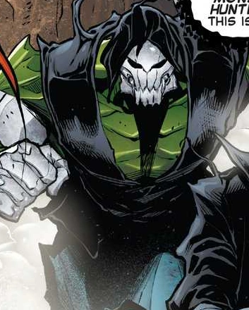 Frankenstein's Monster (Earth-17952)