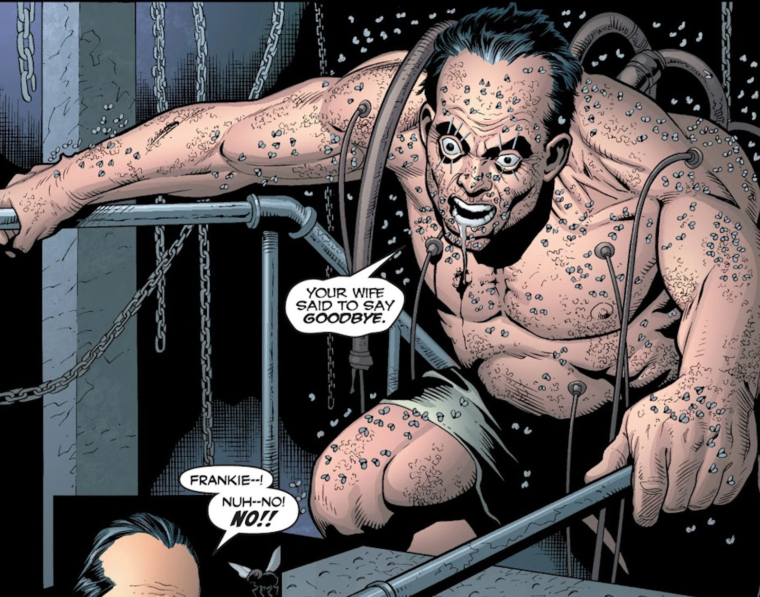 "Filthy" Frankie Zapruder (Earth-58163)