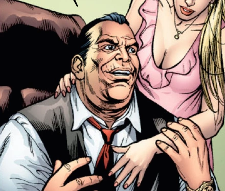 Frankie Zapruder (Earth-616)