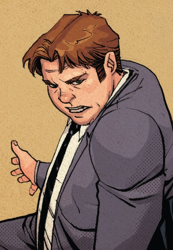 Foggy Nelson (Earth-616)