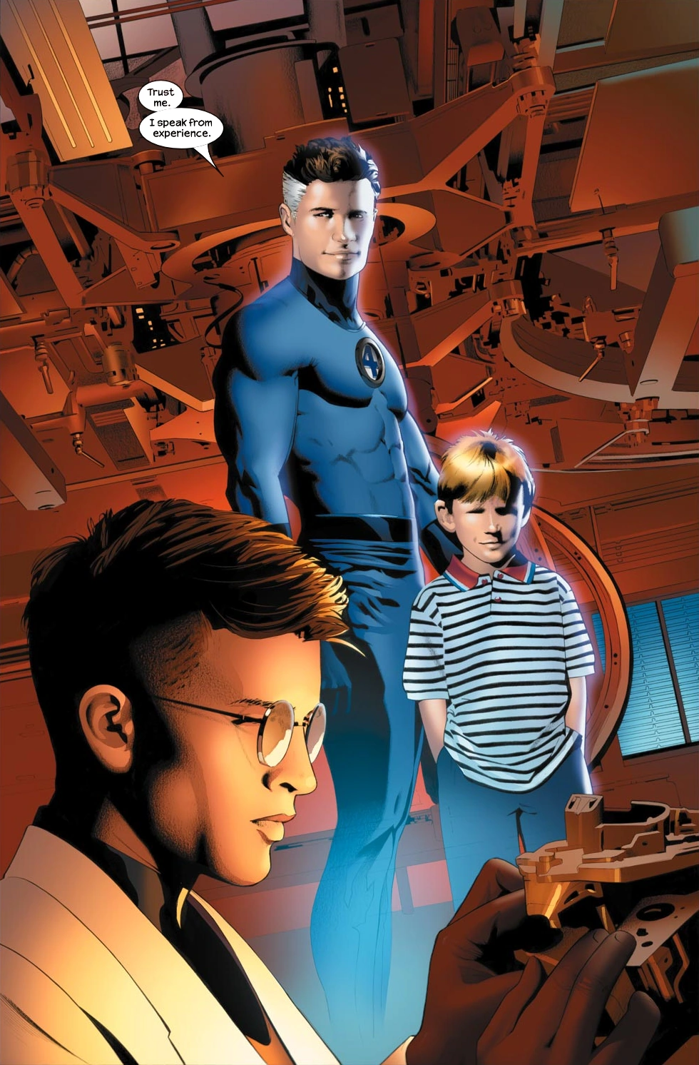 Franklin Richards (Earth-2149)