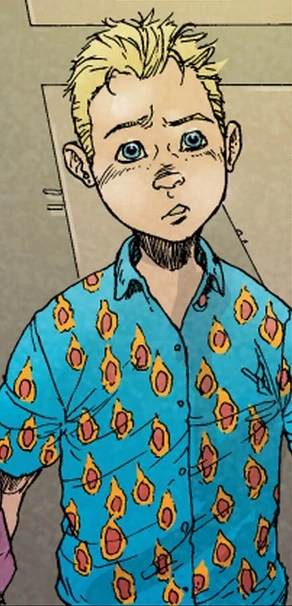 Franklin Richards (Earth-61112)