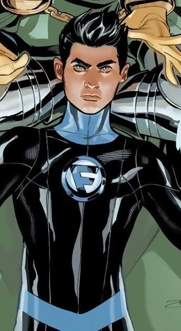 Franklin Richards (Earth-616)