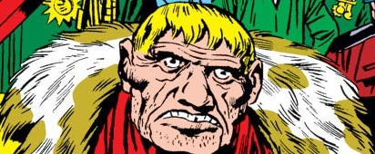 Franz Cadavus (Earth-616)