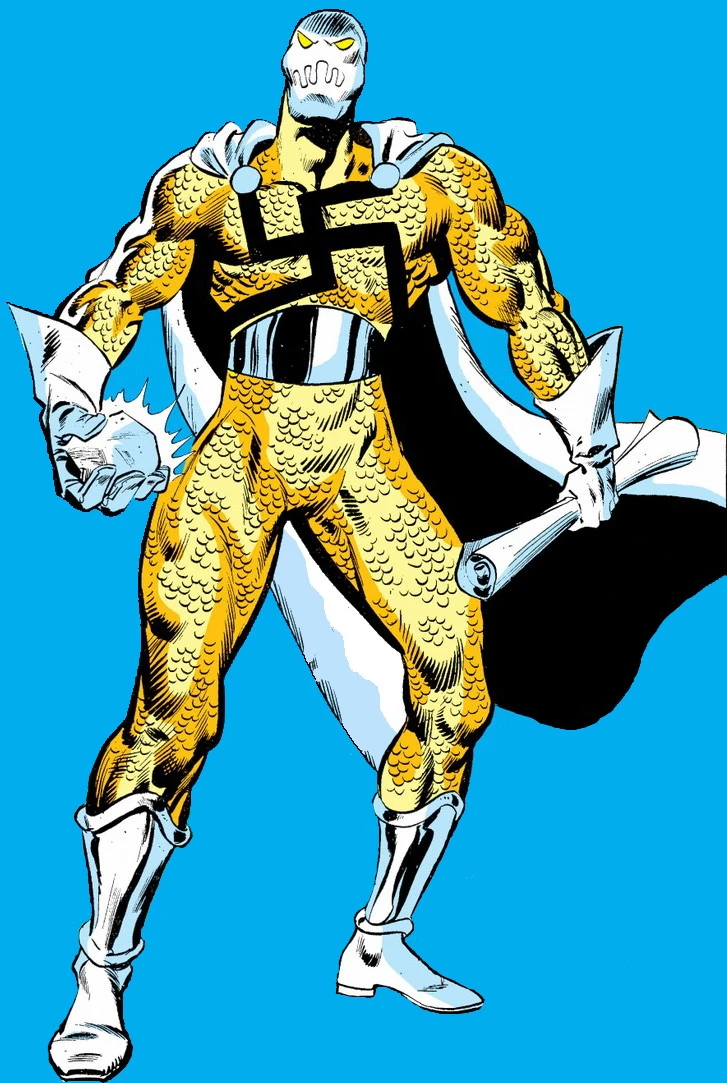 Teutonic Knight (Earth-616)