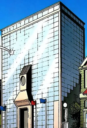 Fraser's Bank