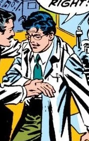 Fred Raymond (Earth-616)
